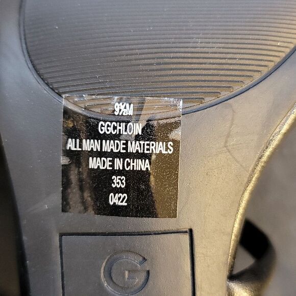 BRAND NEW GBG LOS ANGELES WOMEN'S CHLOIN DRESSY SLIP-ON  HEELS G1 - Picture 15 of 16